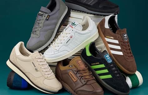 adidas spezial collection 2023|The adidas SPZL Autumn/Winter 2023 Collection .